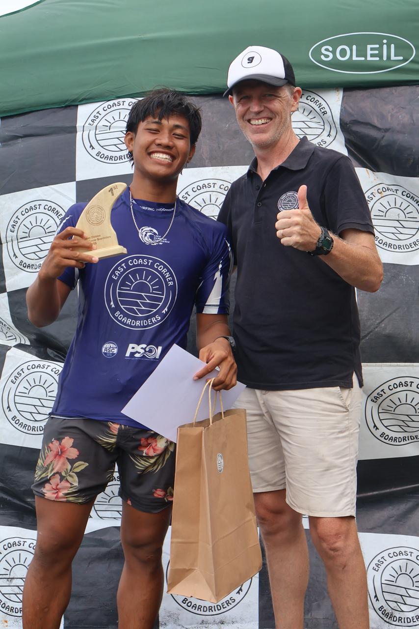 Ngurah wins competition